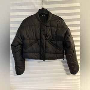 ZARA Puffer Jacket